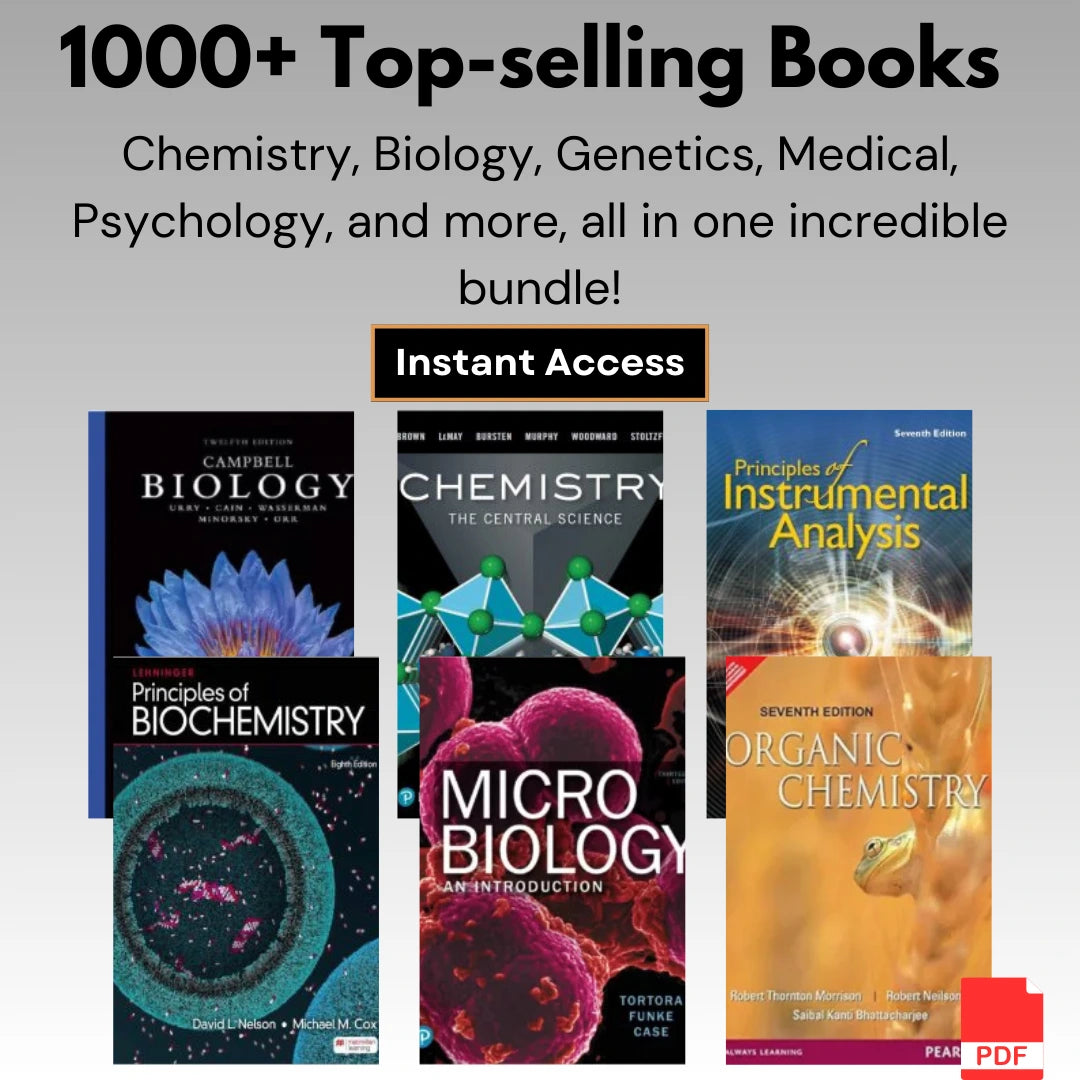 The Ultimate eBook Bundle (1000+ eBooks)